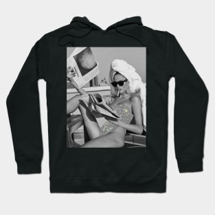 Playboy bling hoodie sales
